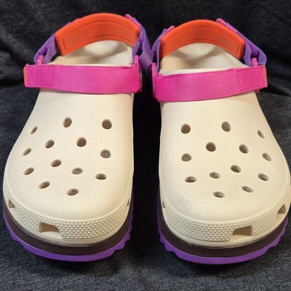 Crocs Men's 11 Stucco Hiker Clog New - Picture 3 of 8